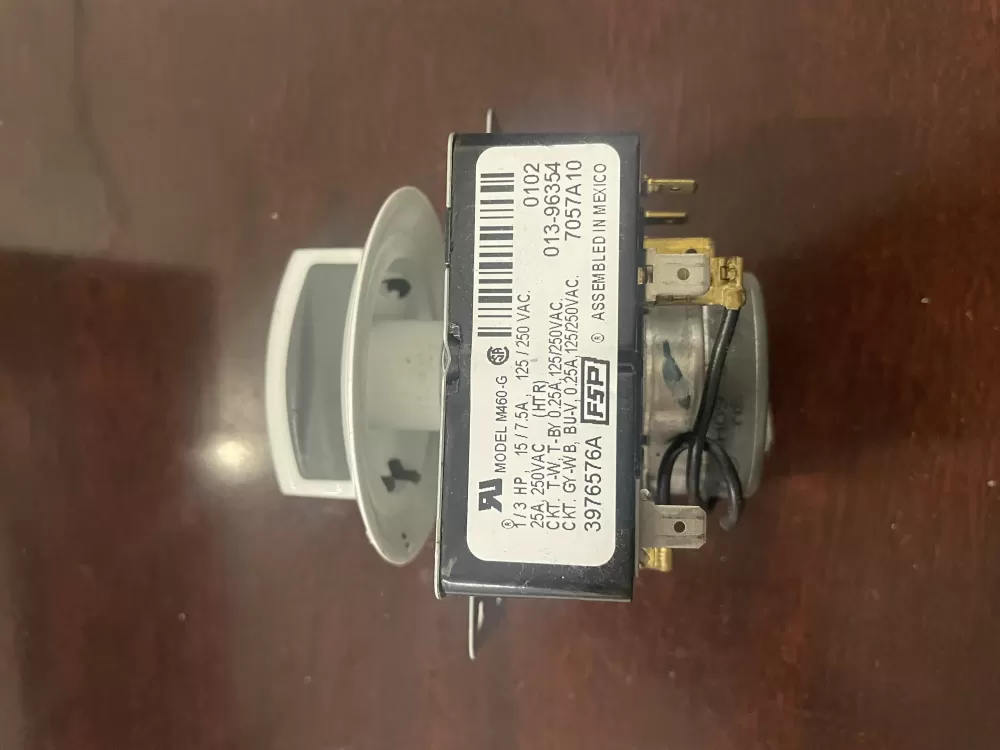 Kenmore 3406702A WP3976576 3406015 3406702 3976576 3976576R 548375 AP6009025 PS11742167 EAP11742167 3976576A Dryer Timer