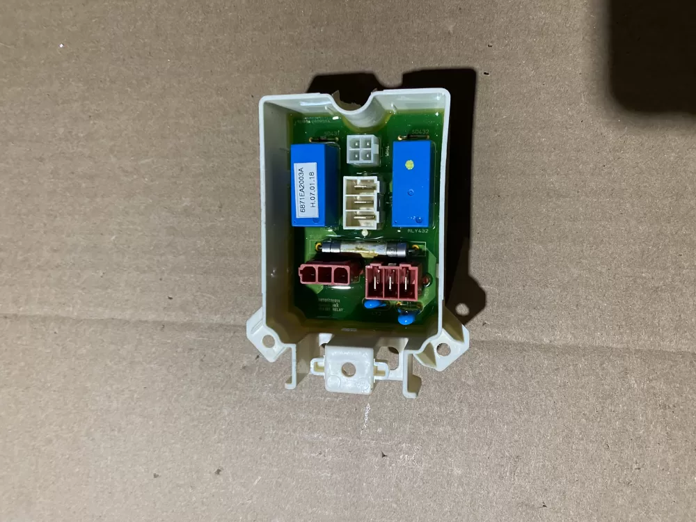GE 6871EA2003A Washer Control Board