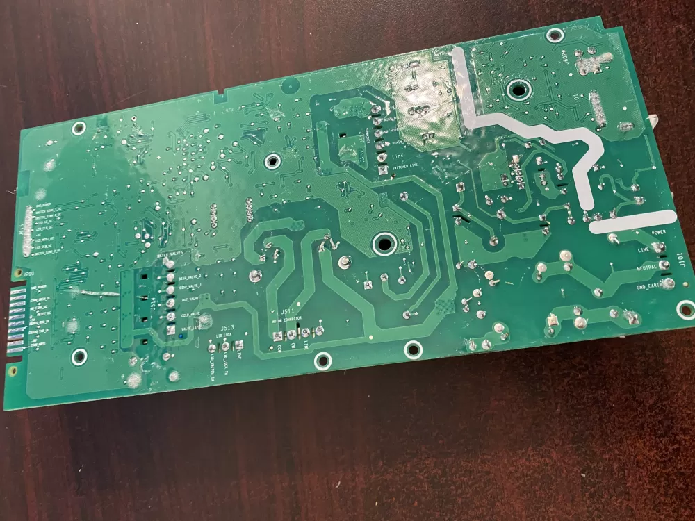 GE WH16X27251 234D2617G001 Washer Control Board AZ34780 | BK1690