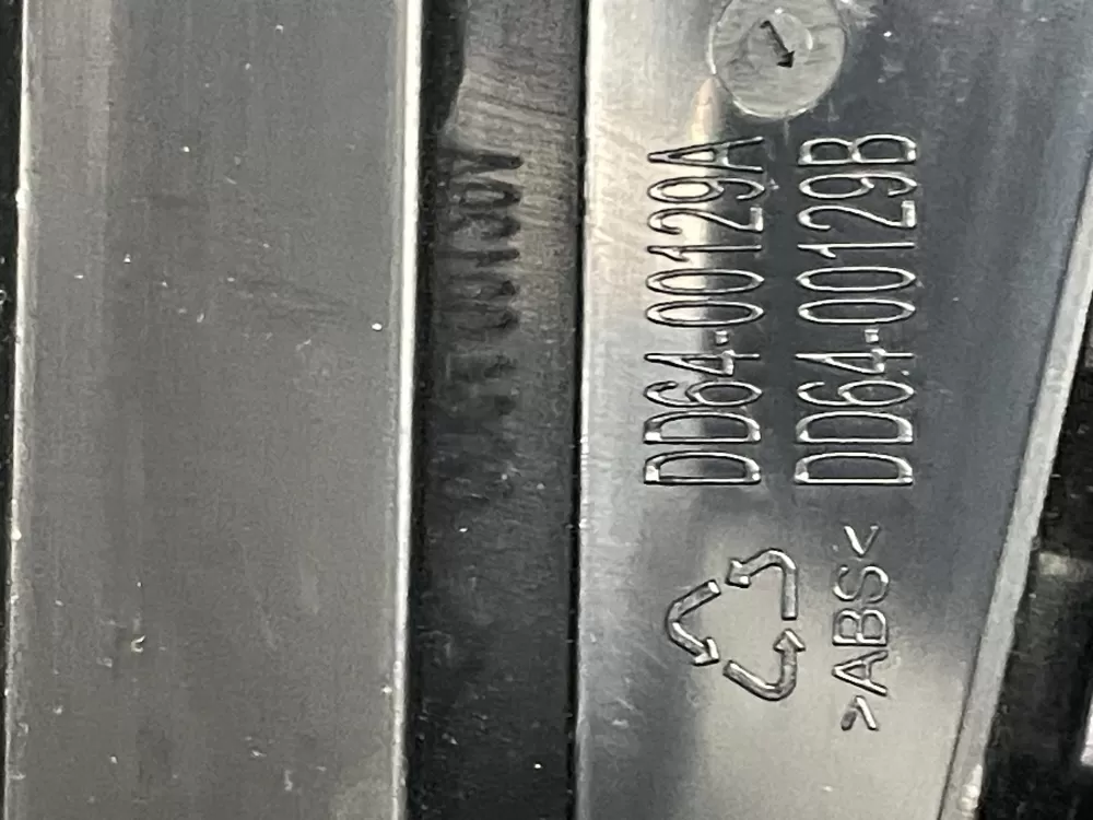 Samsung DD64 00129A DD64 00129B Dishwasher Control Panel AZ16766 | WMV177