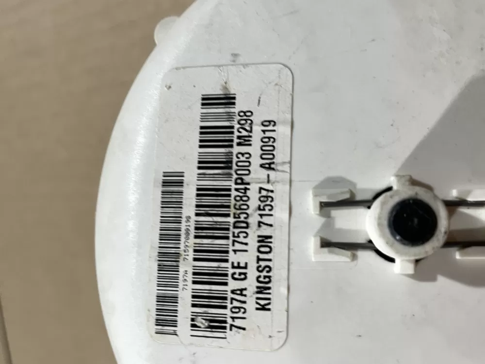 GE WH12X10338 175D5684P003 Washer Timer AZ72490 | Wm1026