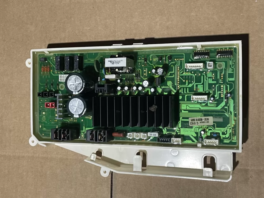 Samsung DC92-00381K Washer Control Board