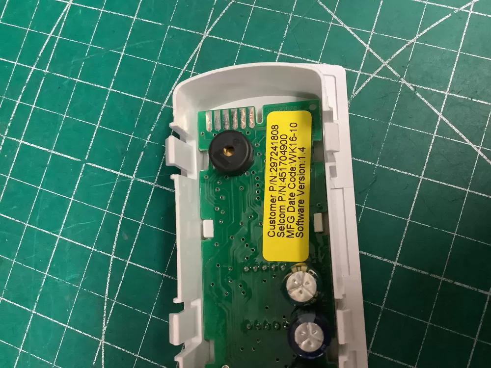Frigidaire AP5669879 297241801 297241803 Freezer Control Board AZ204884 | AR1813