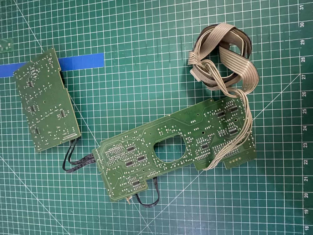 Whirlpool 4619-702-20651 Washer Control Board AZ184038 | KM2715