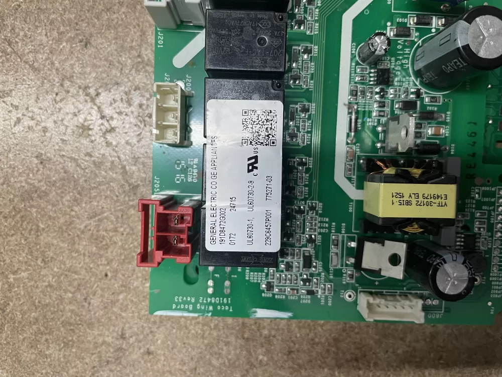 GE 191D8472G002 Oven Control Board AZ18018 | KM1474