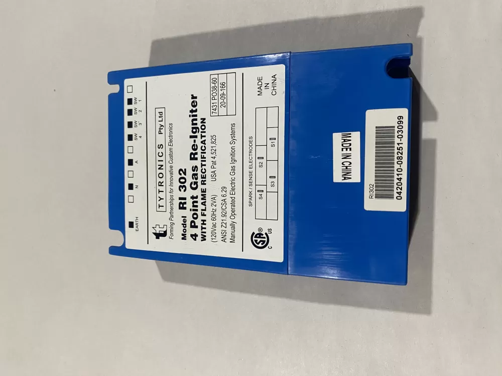  7431 PO38-60 Spark Module