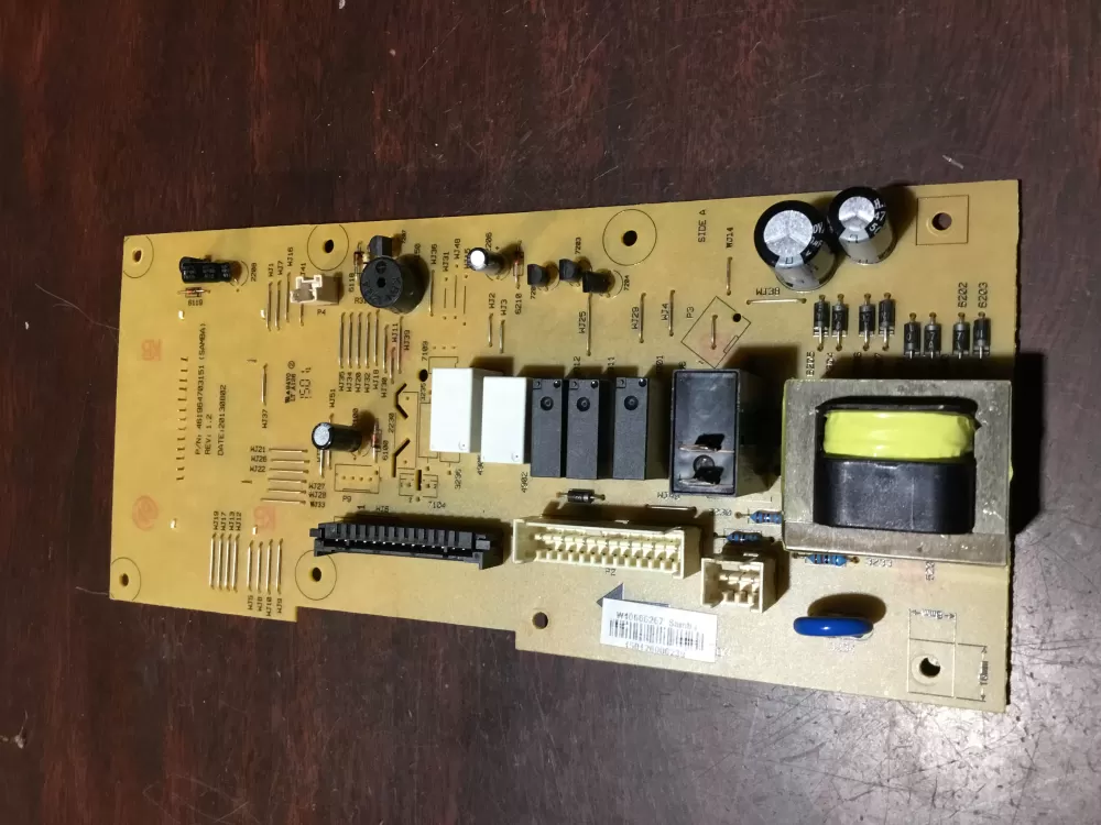 Whirlpool W10666267 WPW10666267 Microwave Control Board AZ72602 | NR1823