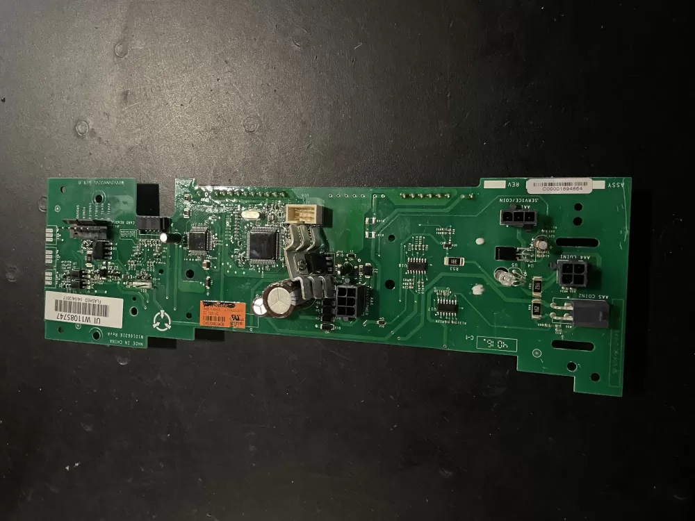 Maytag W11323695 Washer Control Board UI Display AZ27131 | KM171