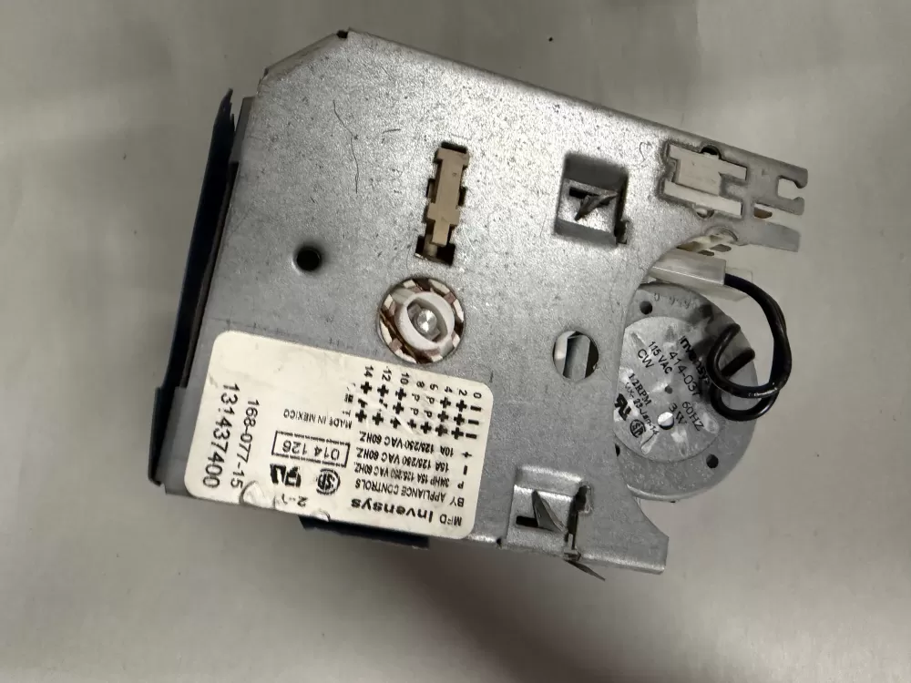 Frigidaire 131437400 Washer Timer Control AZ227656 | KM476