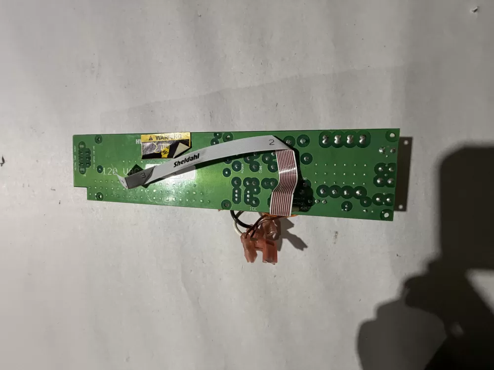 Frigidaire 40498600 Refrigerator Control Board Dispenser AZ225721 | KM2656
