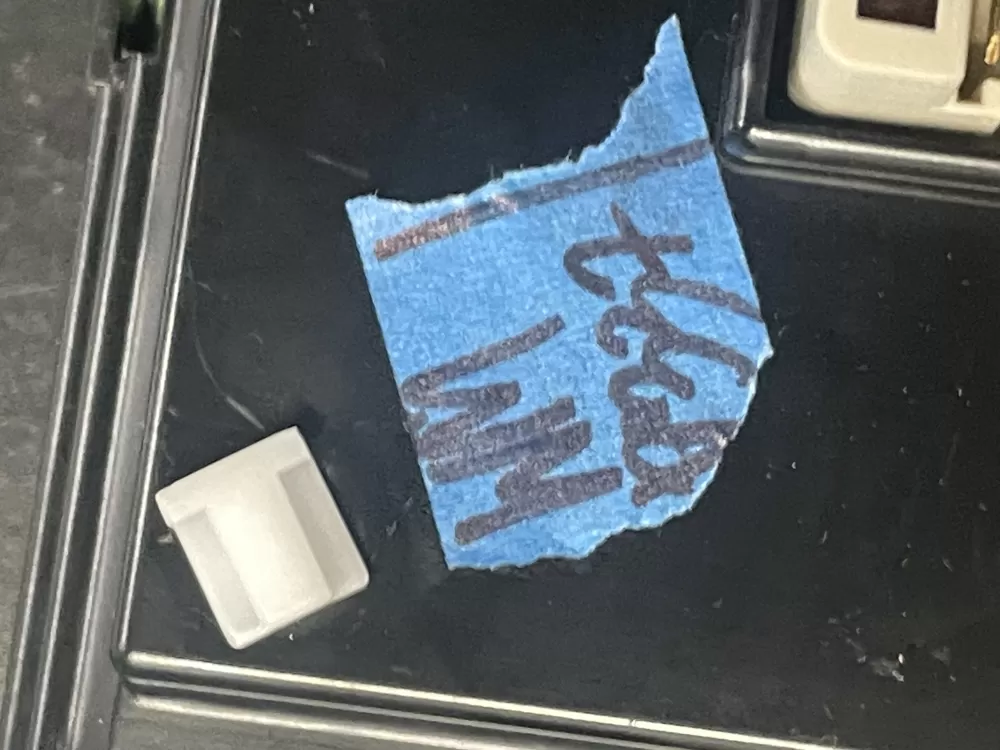 Bosch EPW61100 5560 Washer Control Board AZ15533 | V337