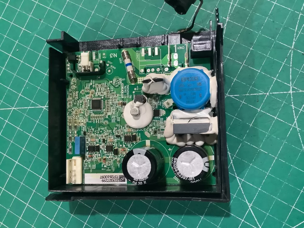 GE 200D5948P028 Refrigerator Control Board Inverter AZ227663 | AR1276