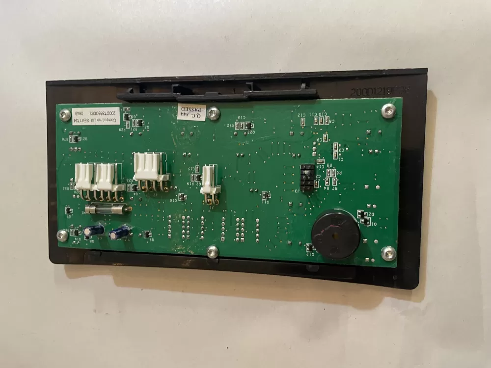 GE 200D7355G052 WR55X10802 Refrigerator Control Board AZ151615 | KM1852