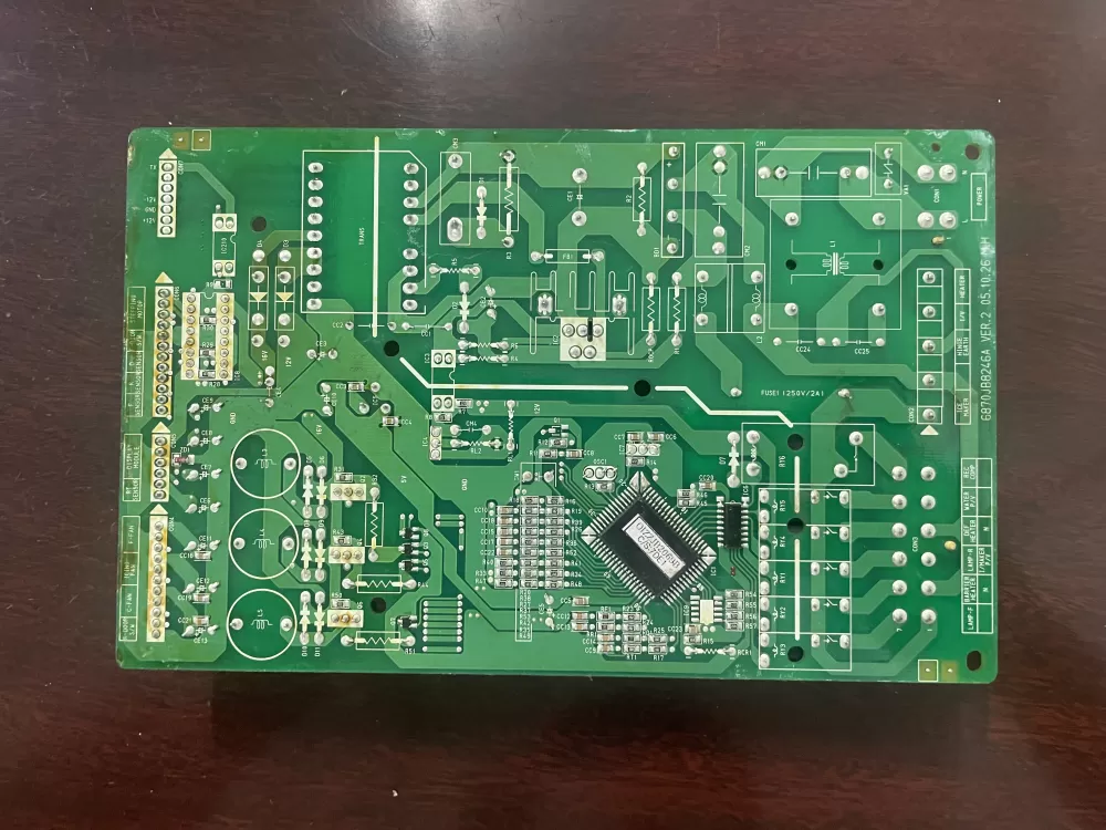 LG Kenmore AP4450216 6871JB1431A Refrigerator Control Board AZ47564 | KM1623