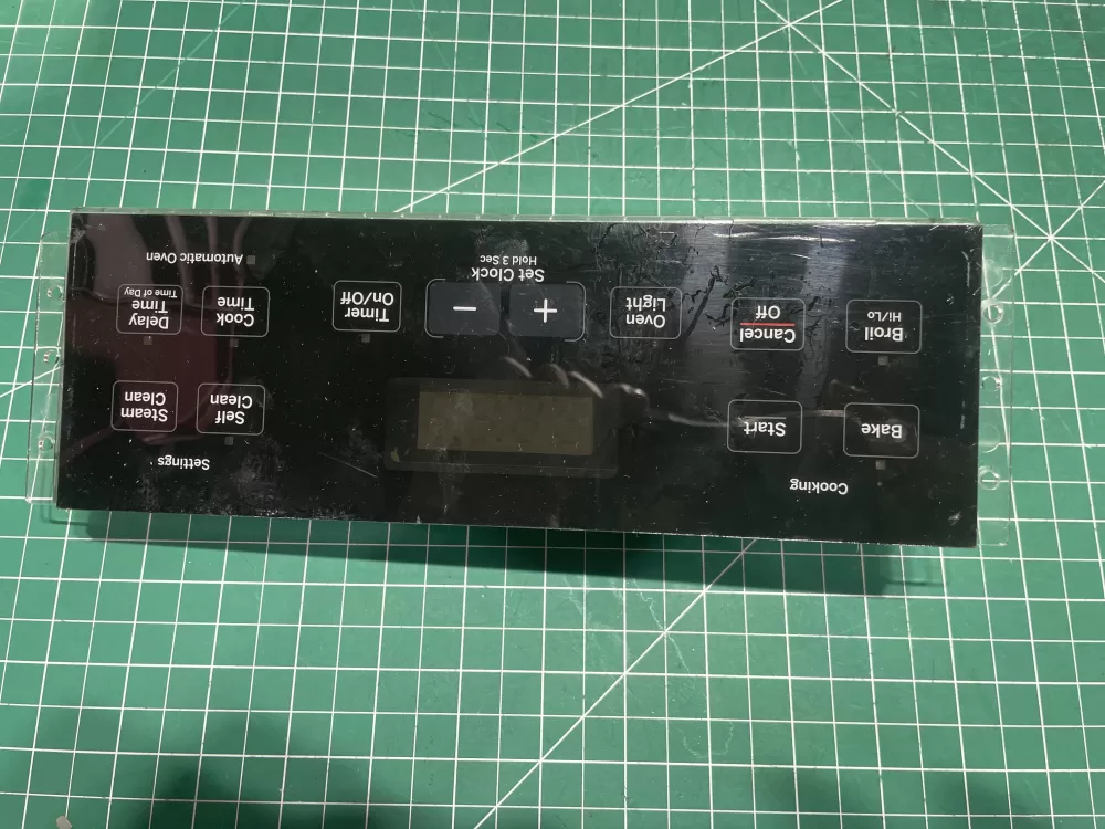 GE 164D8450G144 Range Control Board
