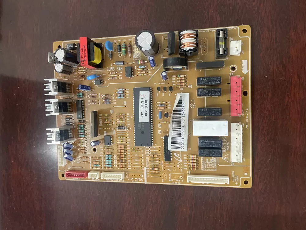 Samsung DA41-00695A Refrigerator Control Board