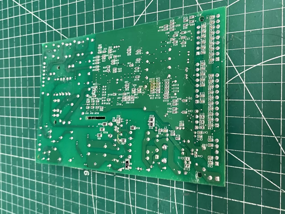GE WR55X10968 225D4204G003 Refrigerator Main Control Board AZ207302 | Wm2288