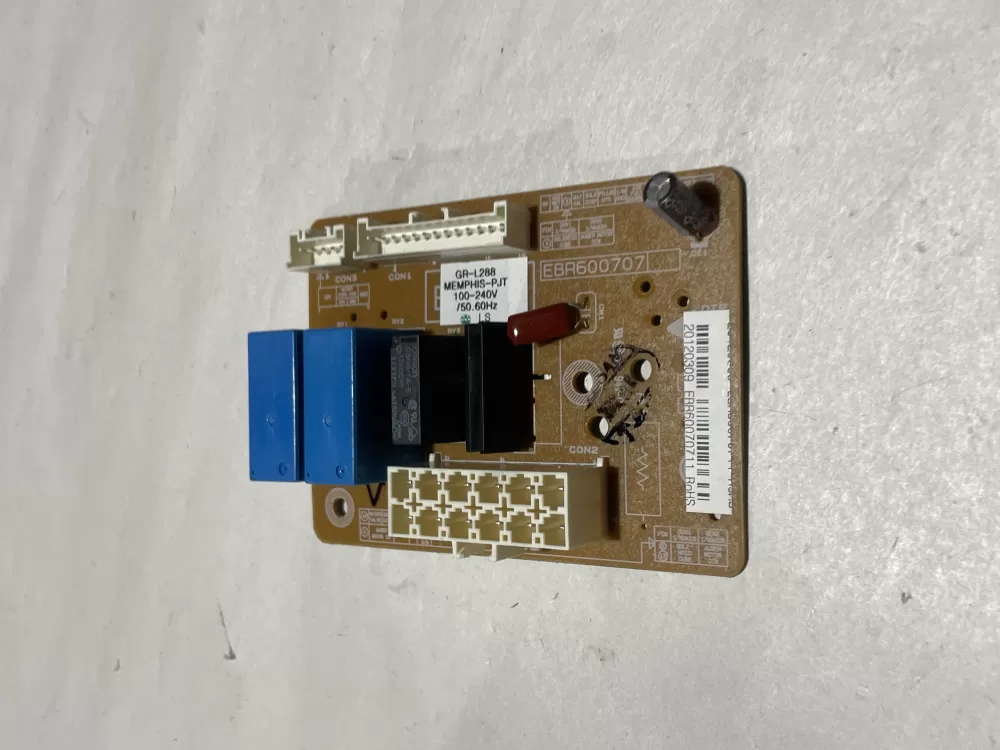 LG EBR60070711 Refrigerator Control Board