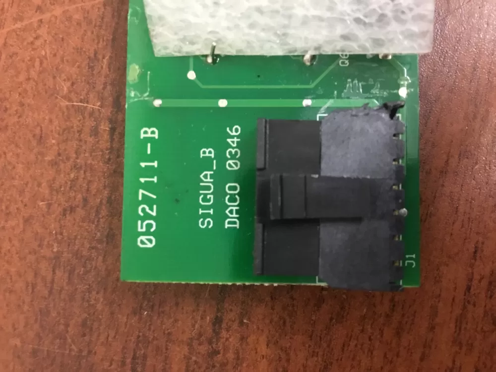 Frigidaire 240596701 Refrigerator Control Board Display AZ29709 | NR1035