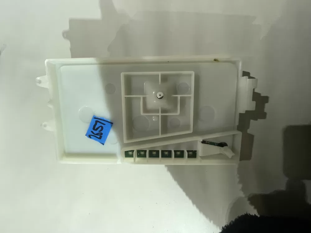 Whirlpool W10406129 W10445380 W10480261 Washer Control Board AZ202915 | KM2657