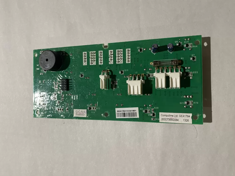 GE 200D7355G084 WR55X22930 Refrigerator Control Board AZ193272 | BK2149