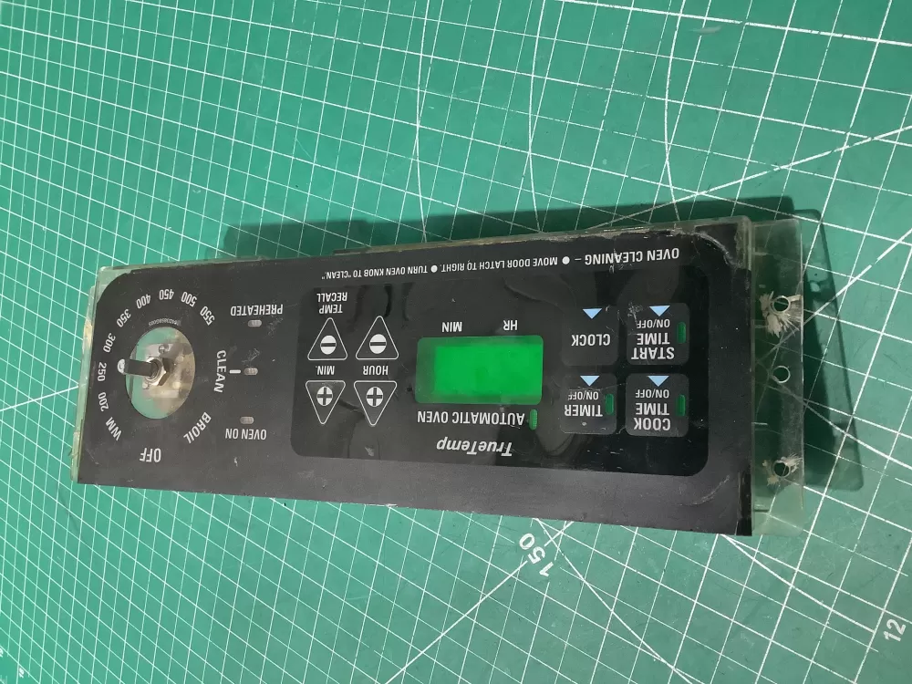 General Electric AP2632972 824202 191D2818P002 WB27T10230 PS238549 191D2818P003 Range Control Board