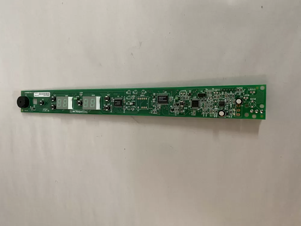 Whirlpool  Kenmore 2321723A Refrigerator Control Board