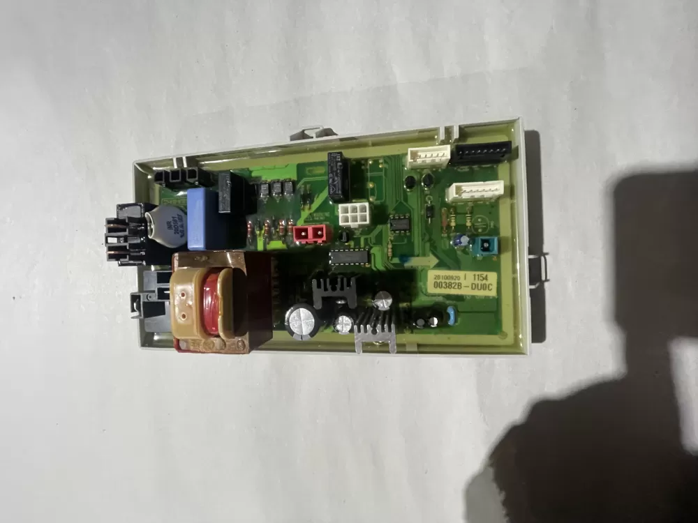 Samsung DC41-00092B Dryer Control Board