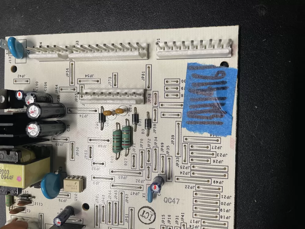 GE Refrigerator Control Board WR55X10942 WR55X10699 AZ1086 | KM1416