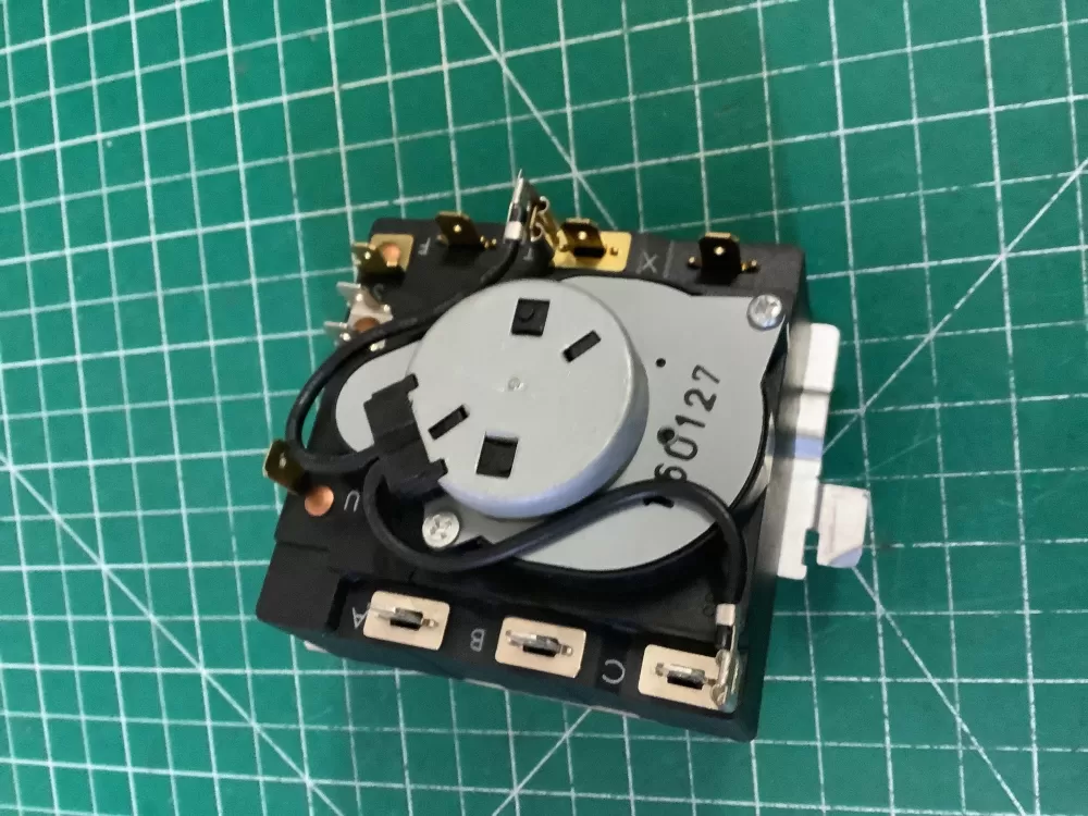 Kenmore General Electric WE4M521 WE04X22654 Dryer Timer AZ195949 | NR582