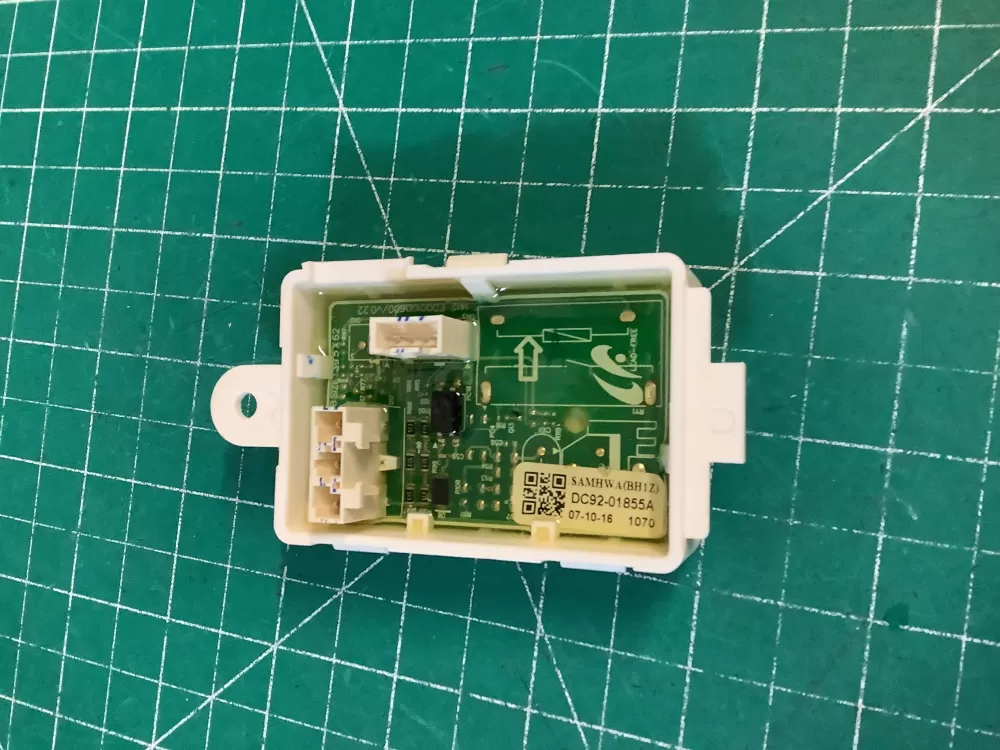 Samsung DC92-01855A Washer Control Board