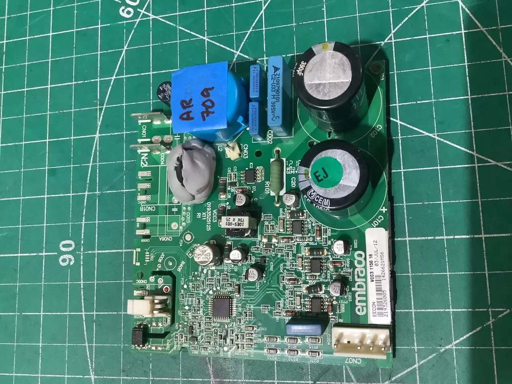 Frigidaire GE 219326005 Refrigerator Control Board AZ196851 | AR709