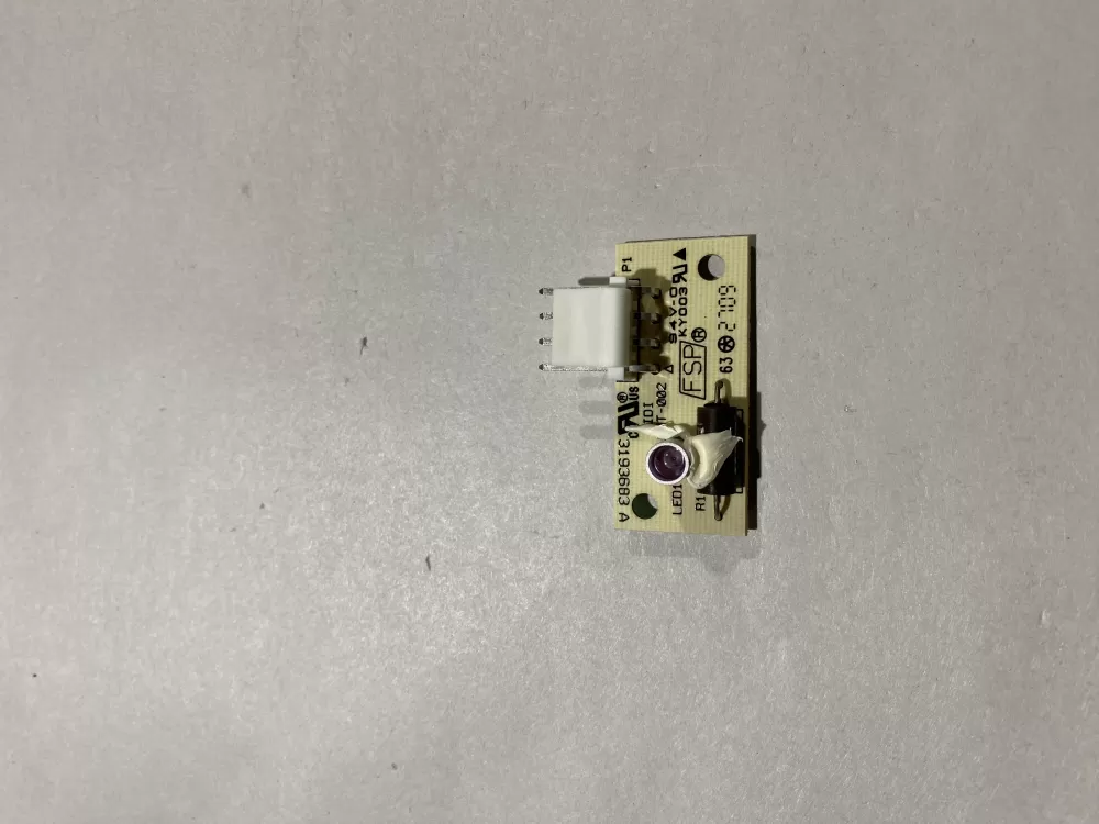 Whirlpool  Kenmore  Maytag  KitchenAid W10757851  AP5956767  W11629974  4389102  2198585  2198586  2220398  2220402  2255114  3452789  4388635  4389102R  PS10064583  TJ4389102R  W10193666  W10193840  W10290817 Refrigerator Ice Control Board