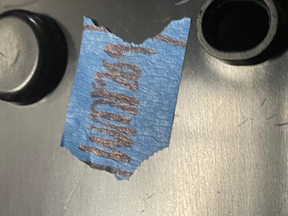 Whirlpool Dryer WP8519389 8519389 Control Board AZ10144 | V209