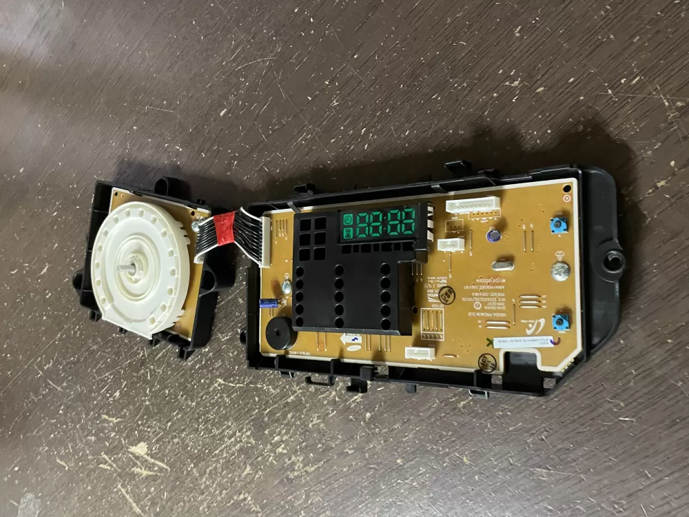 Samsung DC92-01622G DC94-04345G Washer Control Board AZ57779 | Wmv474