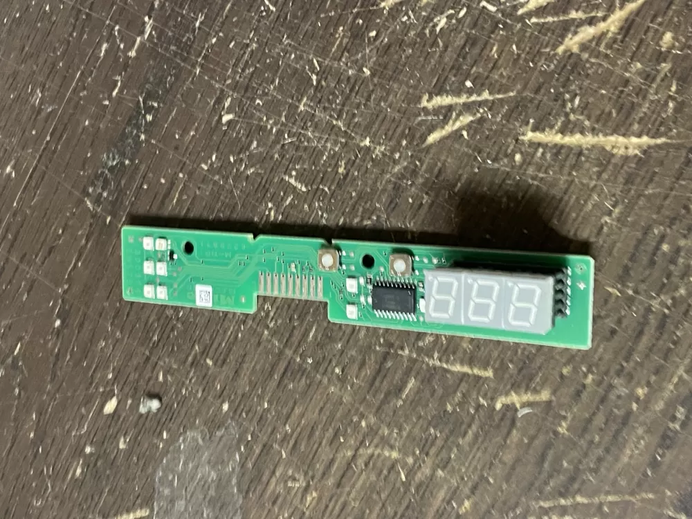 Miele 6228871 Dishwasher Display Control Board
