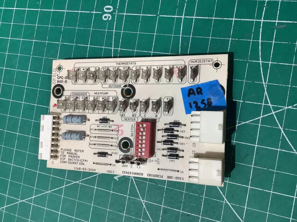 Amana Pcbem102 Control Board Air Handler AZ190525 | AR1258