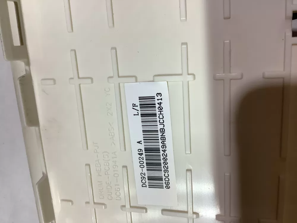 Samsung DC92-00249A Washer Control Board - Dc92-00249 A AZ144776 | ZCV533