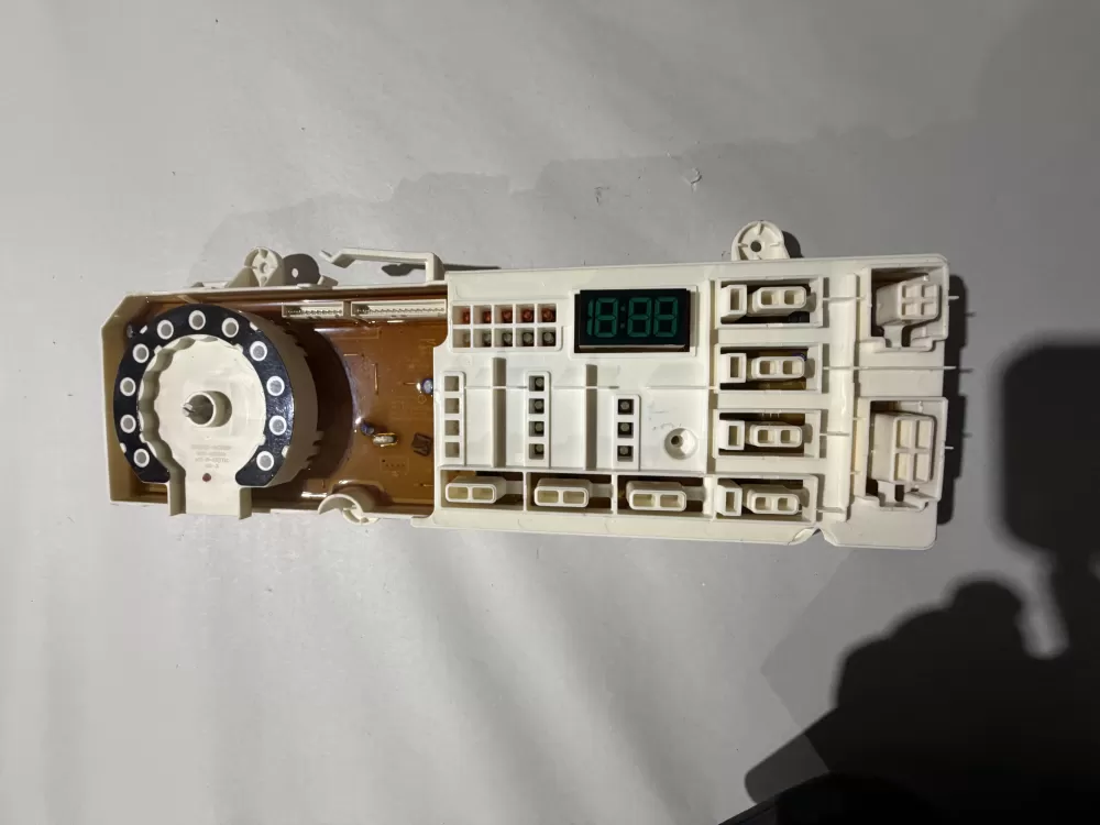 Samsung DC92-01624L Washer Control Board