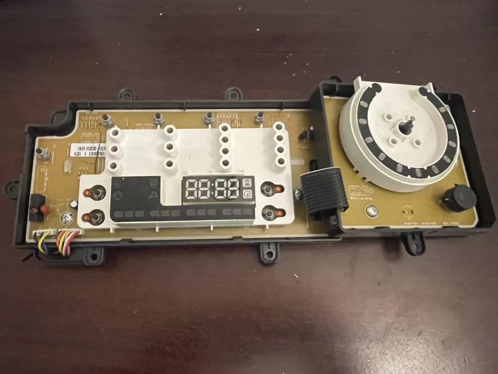 Samsung DC92-00383A  DC92-00383E Washer Control Board