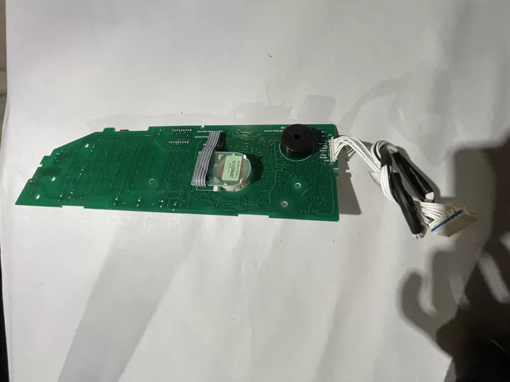 Whirlpool W10297394 Dryer Control Board AZ190557 | KM634