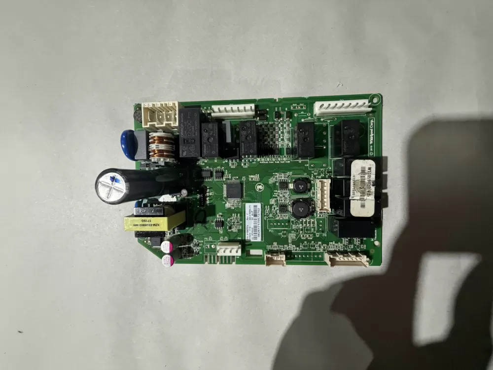 Whirlpool Refrigerator Electronic Control Board W10867574 AZ225514 | KM2614