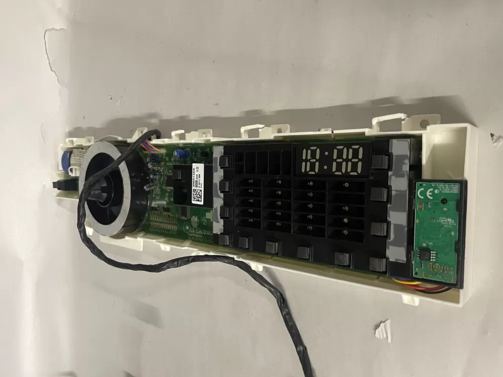 LG EBR86268008 Dryer User Interface Control Board