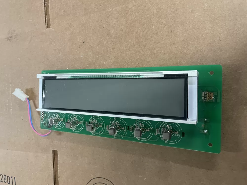 LG  Kenmore 6871JB1451C  AP4652235  1522443  AH3530053  EA3530053  PS3530053 Refrigerator Control Board Dispenser