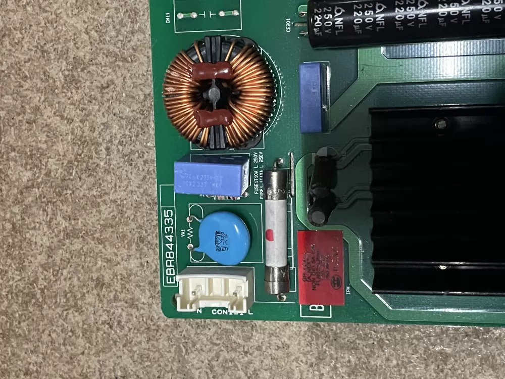 LG EBR84433503 CSP30021034 PS12742504 Refrigerator Control Board AZ25836 | KM82