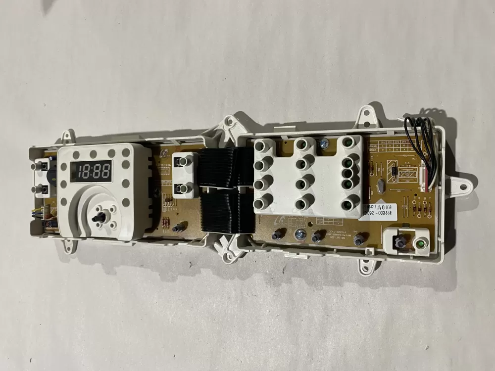 Samsung DC92-00388B DC41-00151A Dryer Control Board
