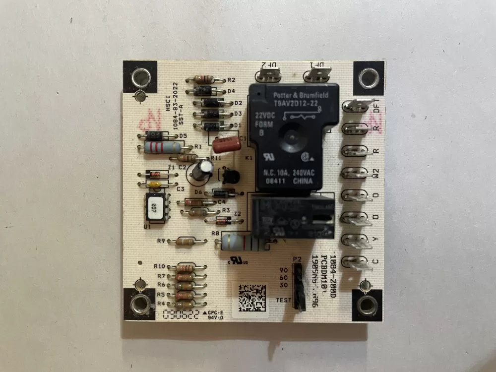 Goodman PCBDM101S Heat Pump Defrost Timer Control Board AZ182230 | KM2690
