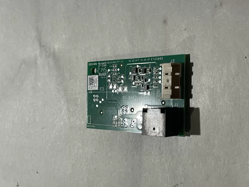 GE 197D8573G003 Refrigerator