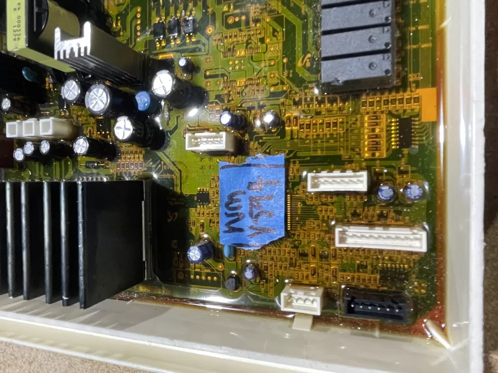 Samsung DC92-00250A DC92-00250 Washer Control Board AZ67680 | Wmv594