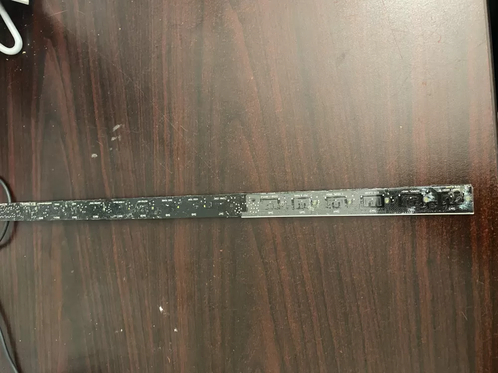 Maytag W11177695 W10792164 Dishwasher Control Board AZ37451 | BKV112